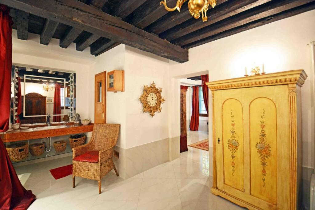 Zattere Cottage Close To Guggenheim Venise Extérieur photo