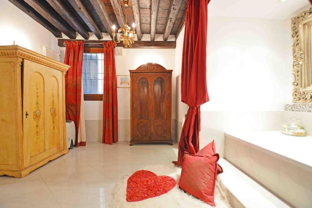 Zattere Cottage Close To Guggenheim Venise Extérieur photo