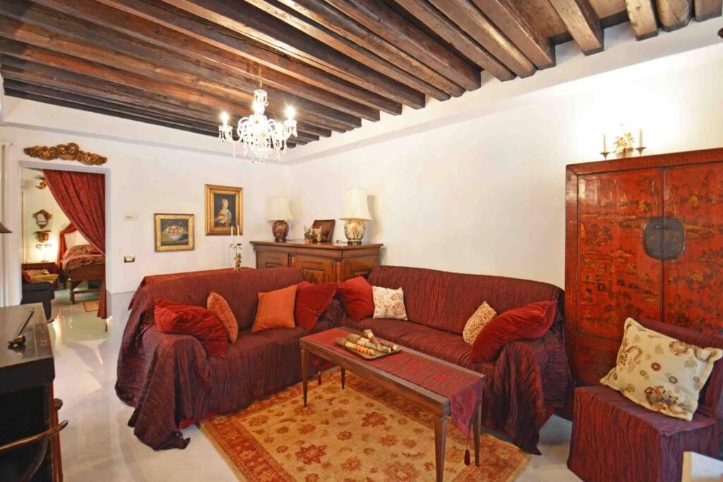 Zattere Cottage Close To Guggenheim Venise Extérieur photo