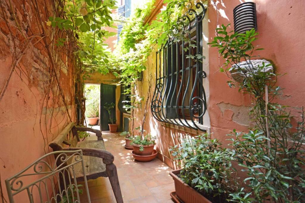 Zattere Cottage Close To Guggenheim Venise Extérieur photo