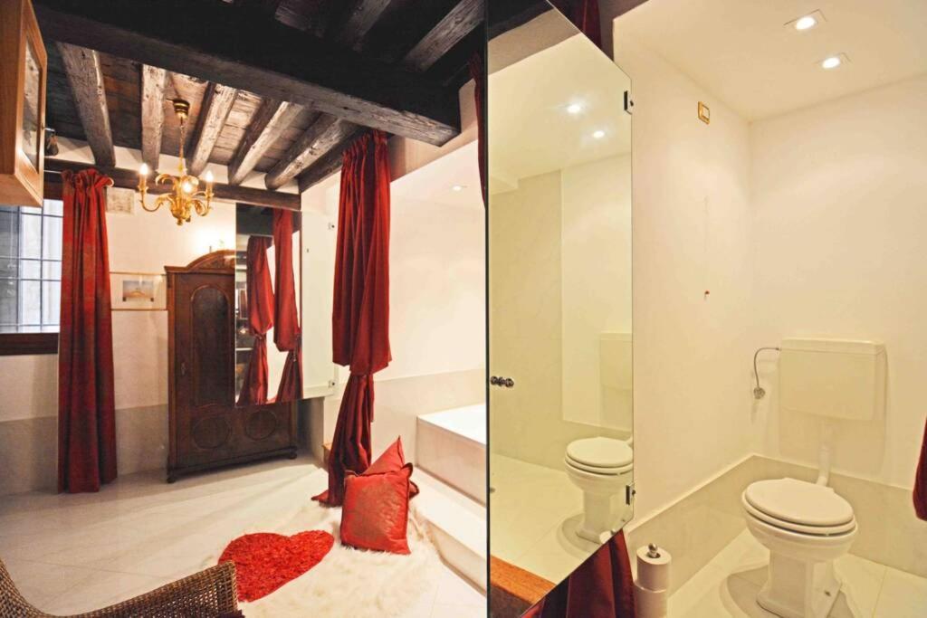 Zattere Cottage Close To Guggenheim Venise Extérieur photo