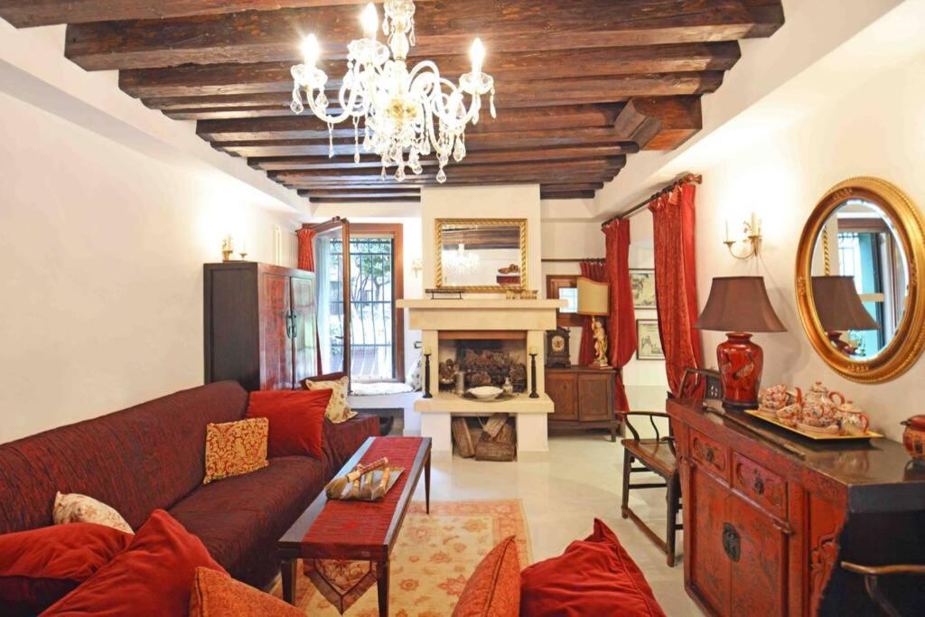 Zattere Cottage Close To Guggenheim Venise Extérieur photo