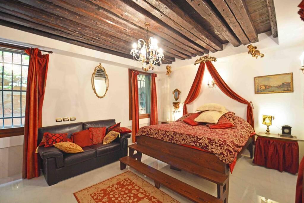 Zattere Cottage Close To Guggenheim Venise Extérieur photo